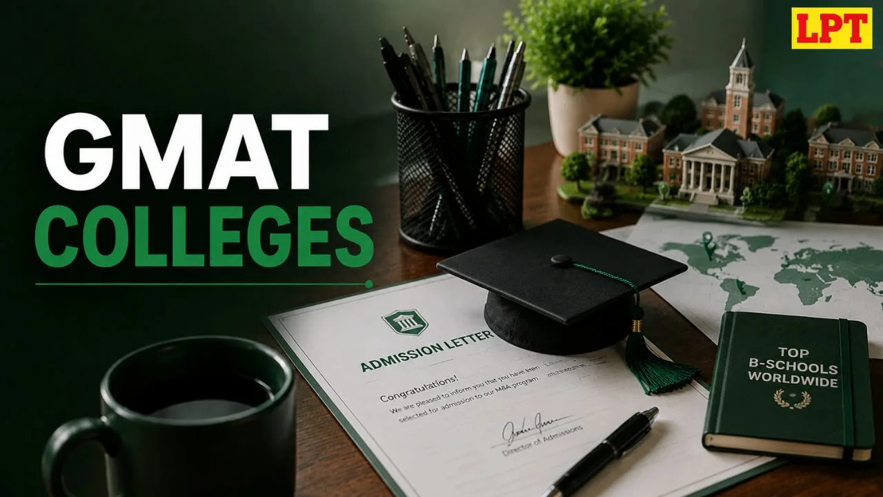 gmat colleges