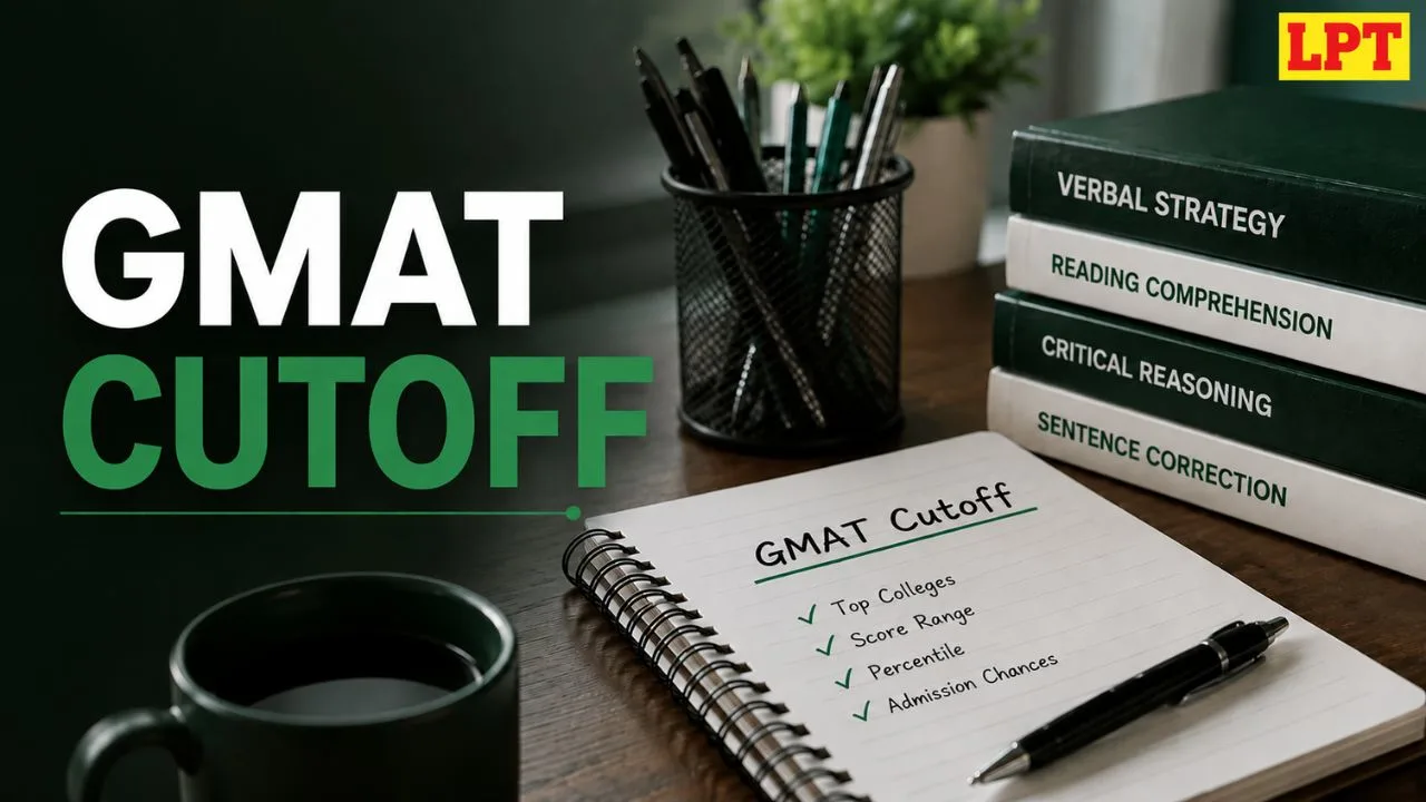 GMAT Cutoff for IIMs 2026: Minimum Program-wise Cutoff