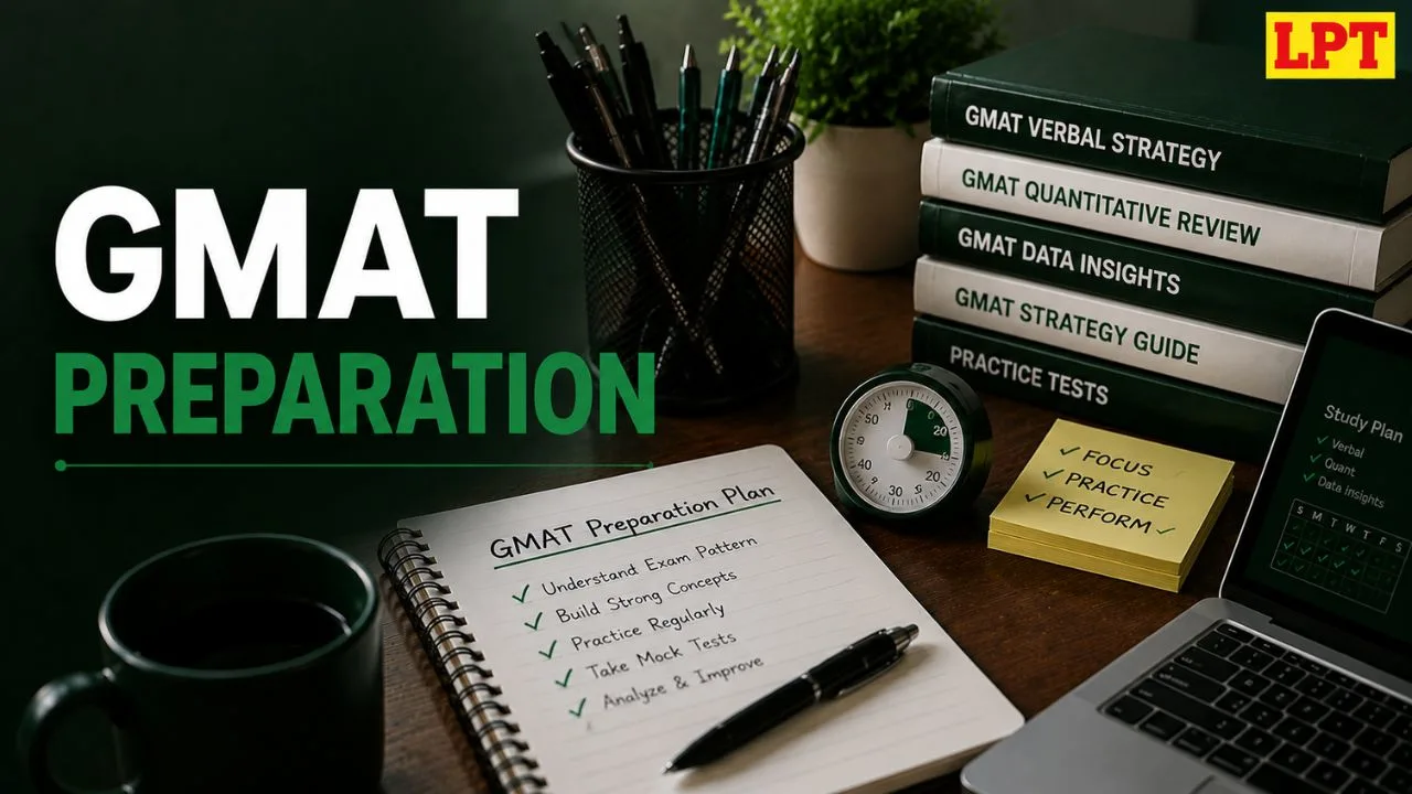 gmat preparation