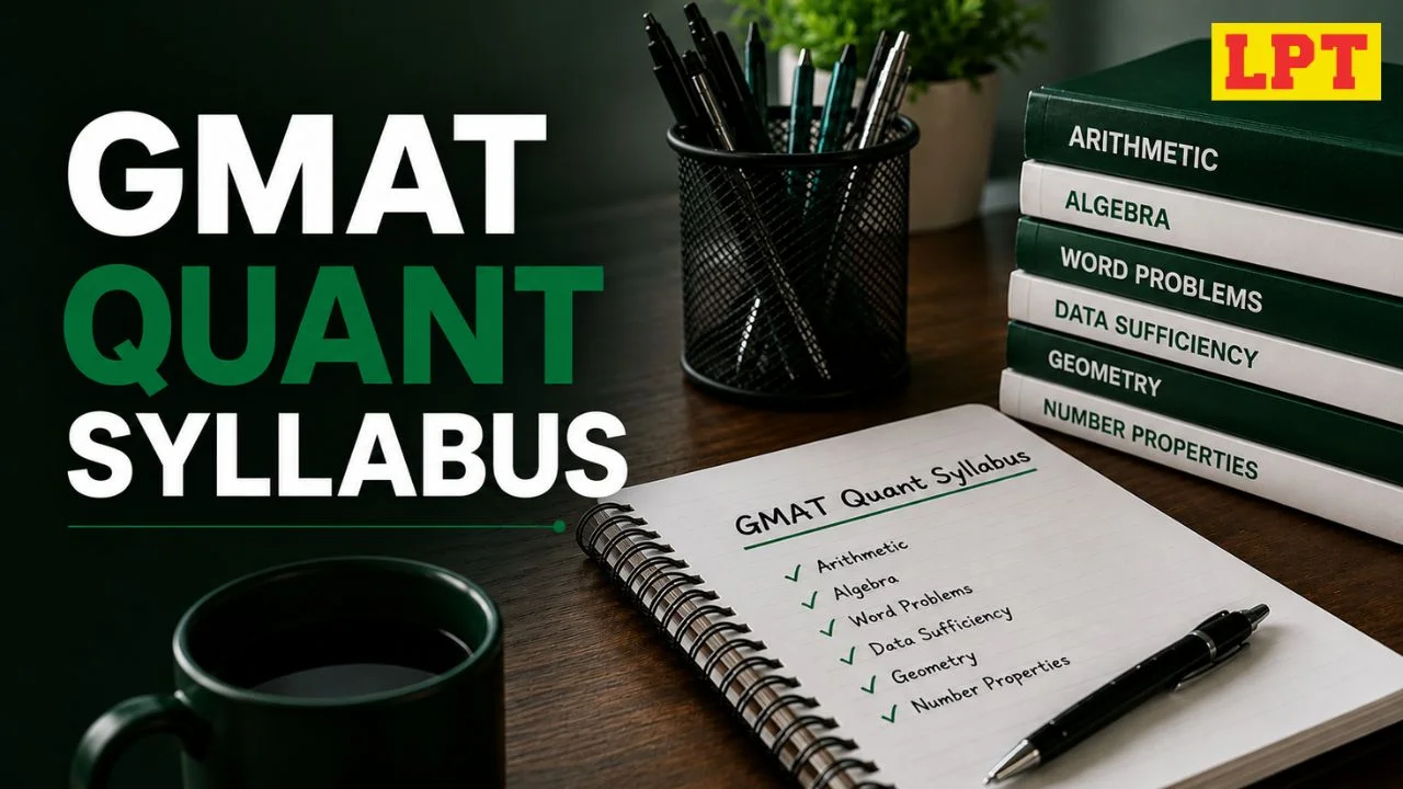 gmat quant syllabus