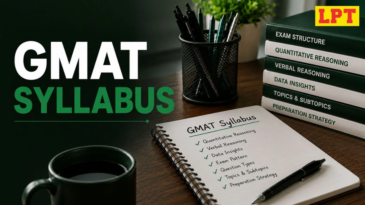 gmat verbal syllabus