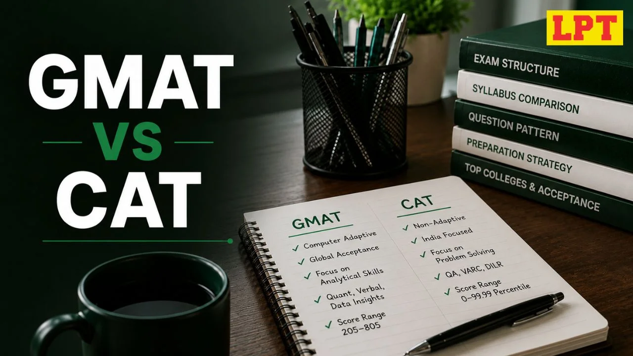 gmat vs cat