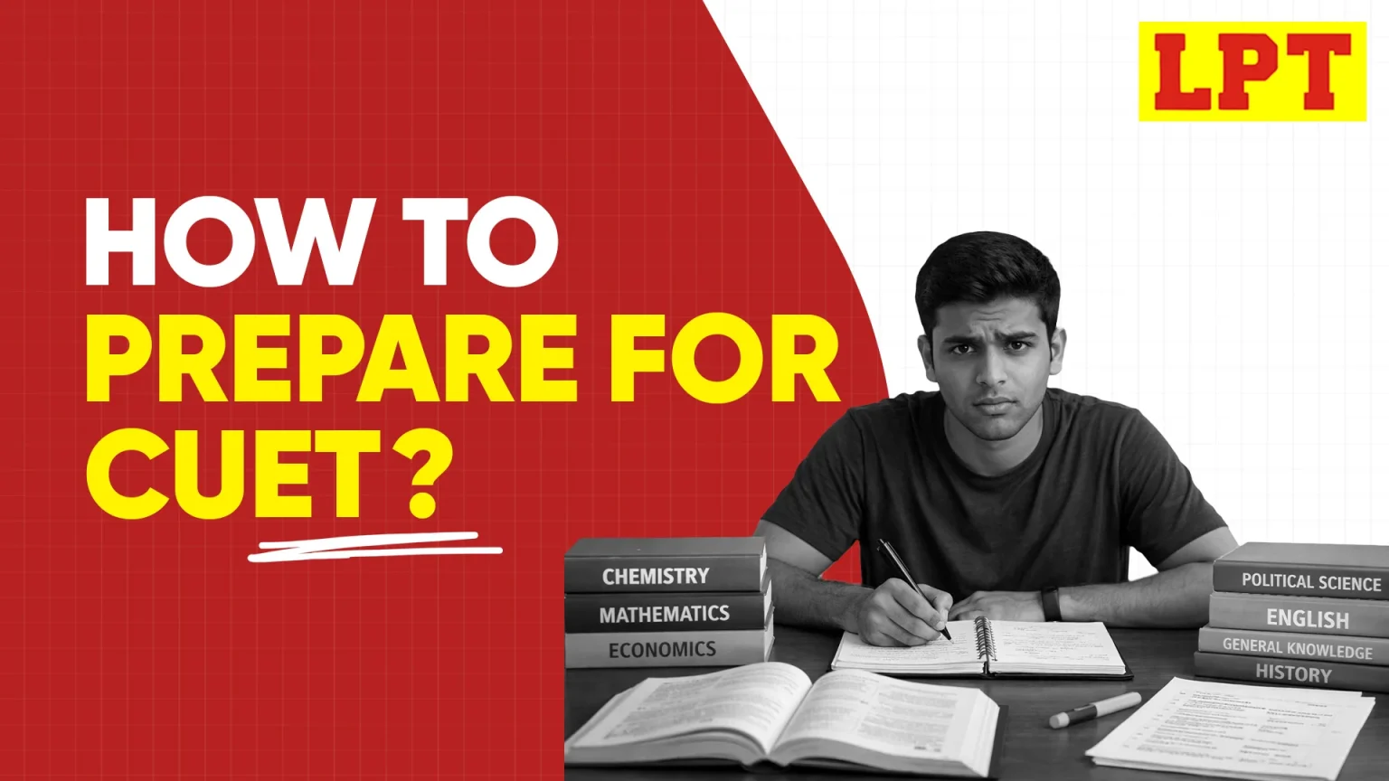 CUET Preparation 2026, Study Plan and Best Books for CUET UG