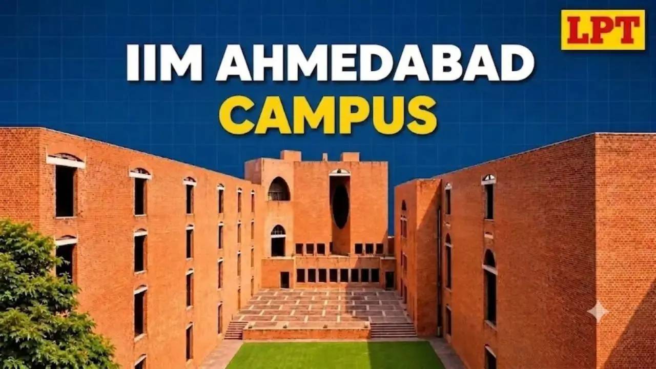 iim ahmedabad campus