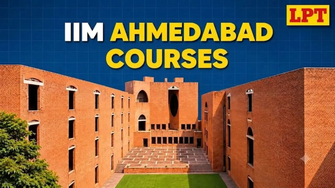 iim ahmedabad courses