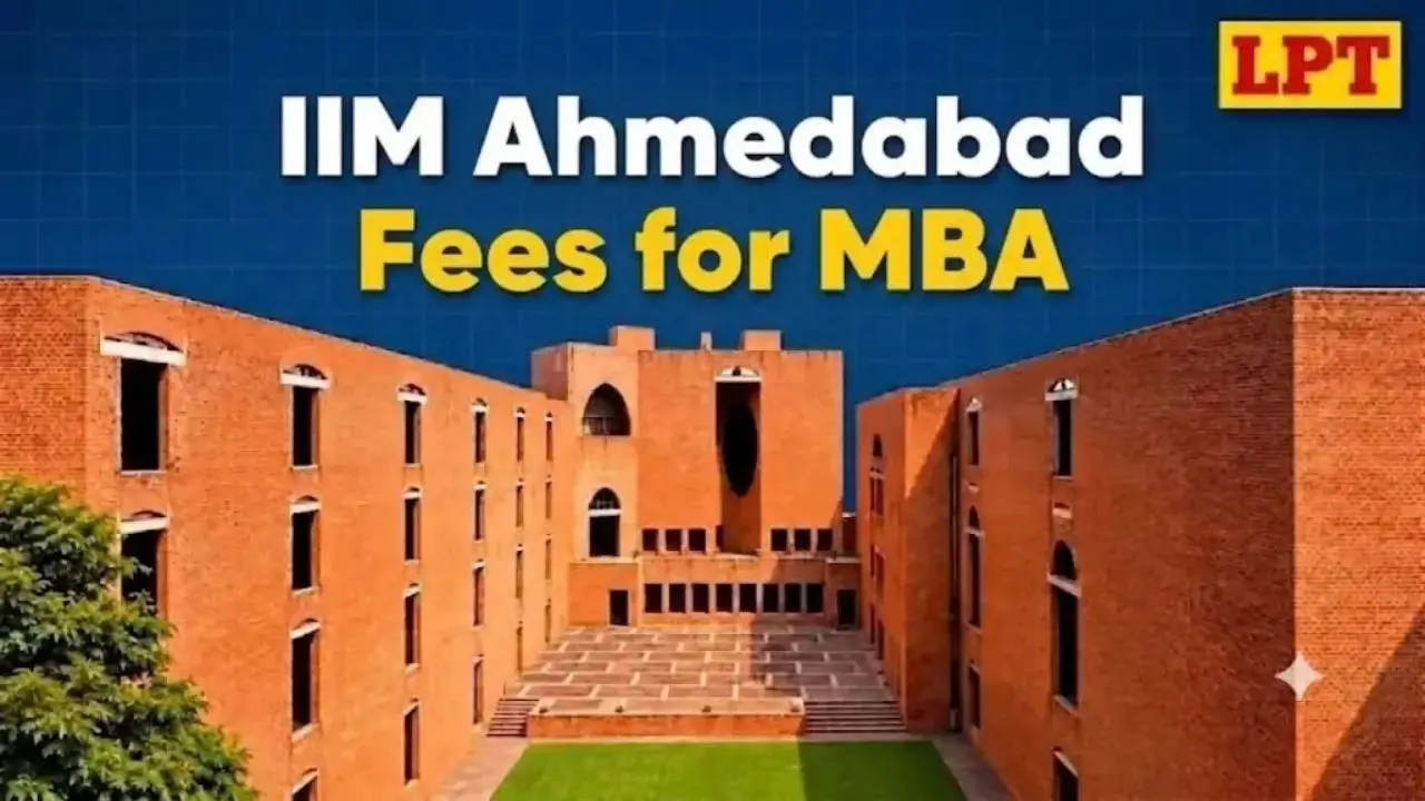 iim ahmedabad fees for mba
