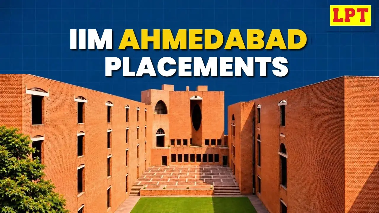 iim ahmedabad placements