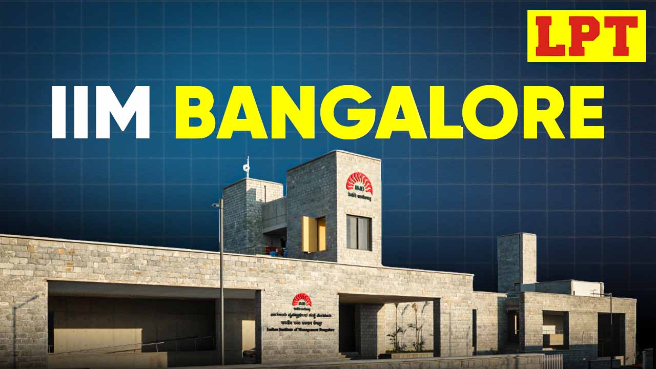 iim bangalore