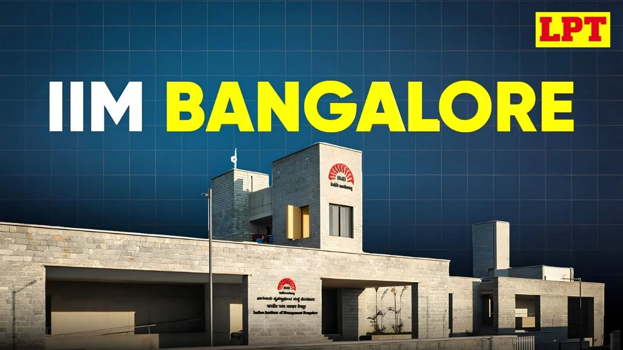 iim bangalore