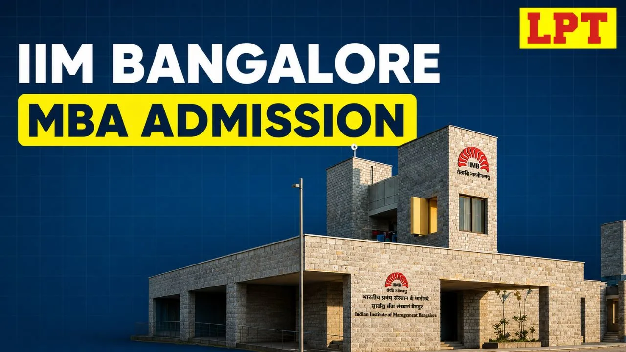 iim bangalore mba admission
