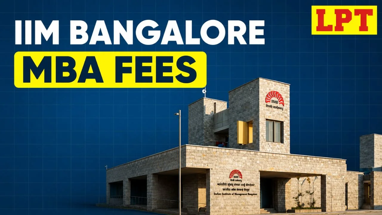 iim bangalore mba fees