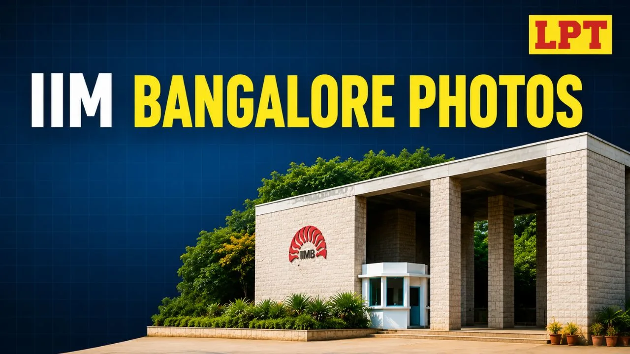iim bangalore photos