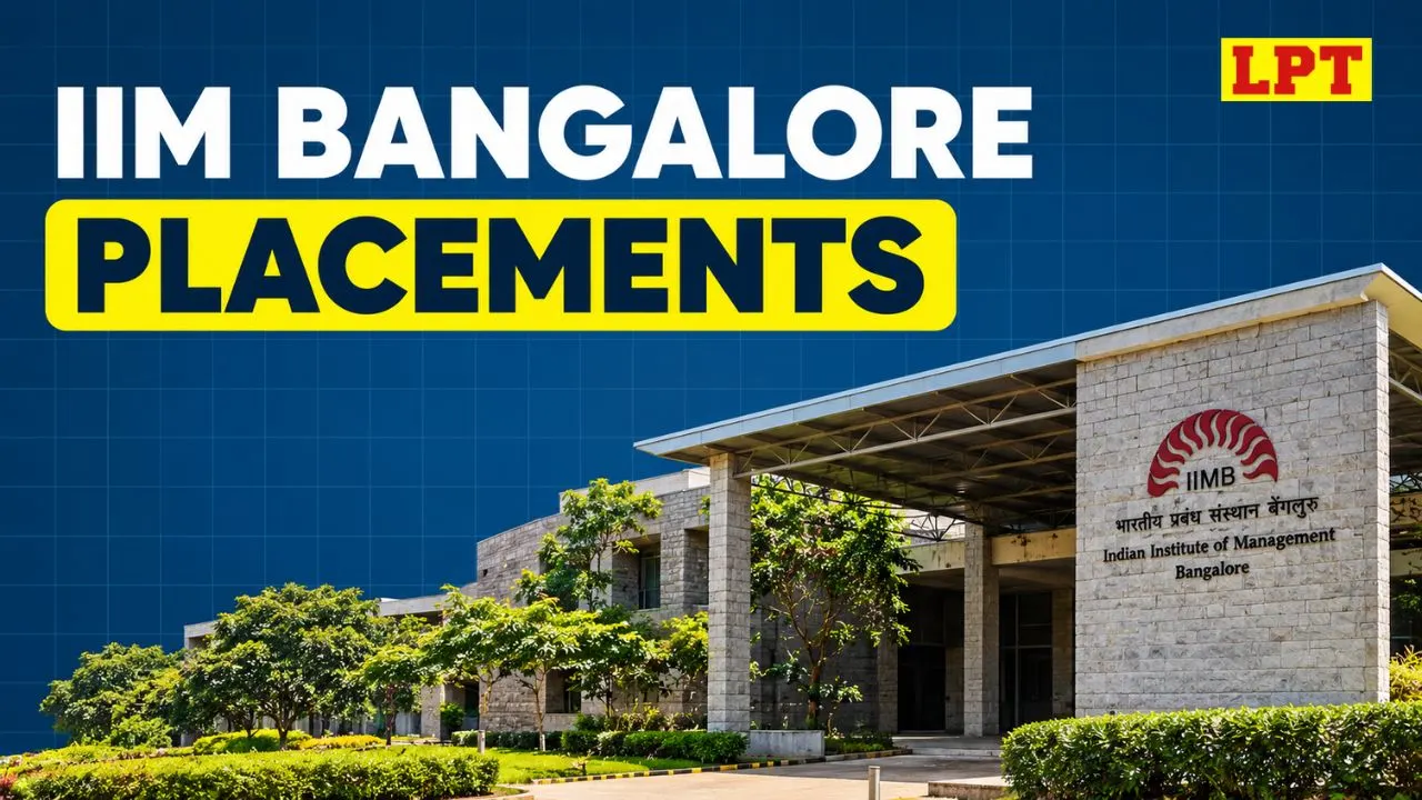 iim bangalore placements
