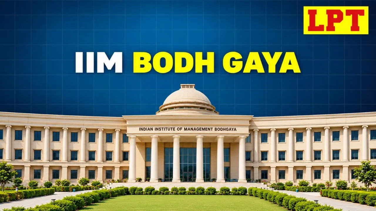 IIM Bodh Gaya