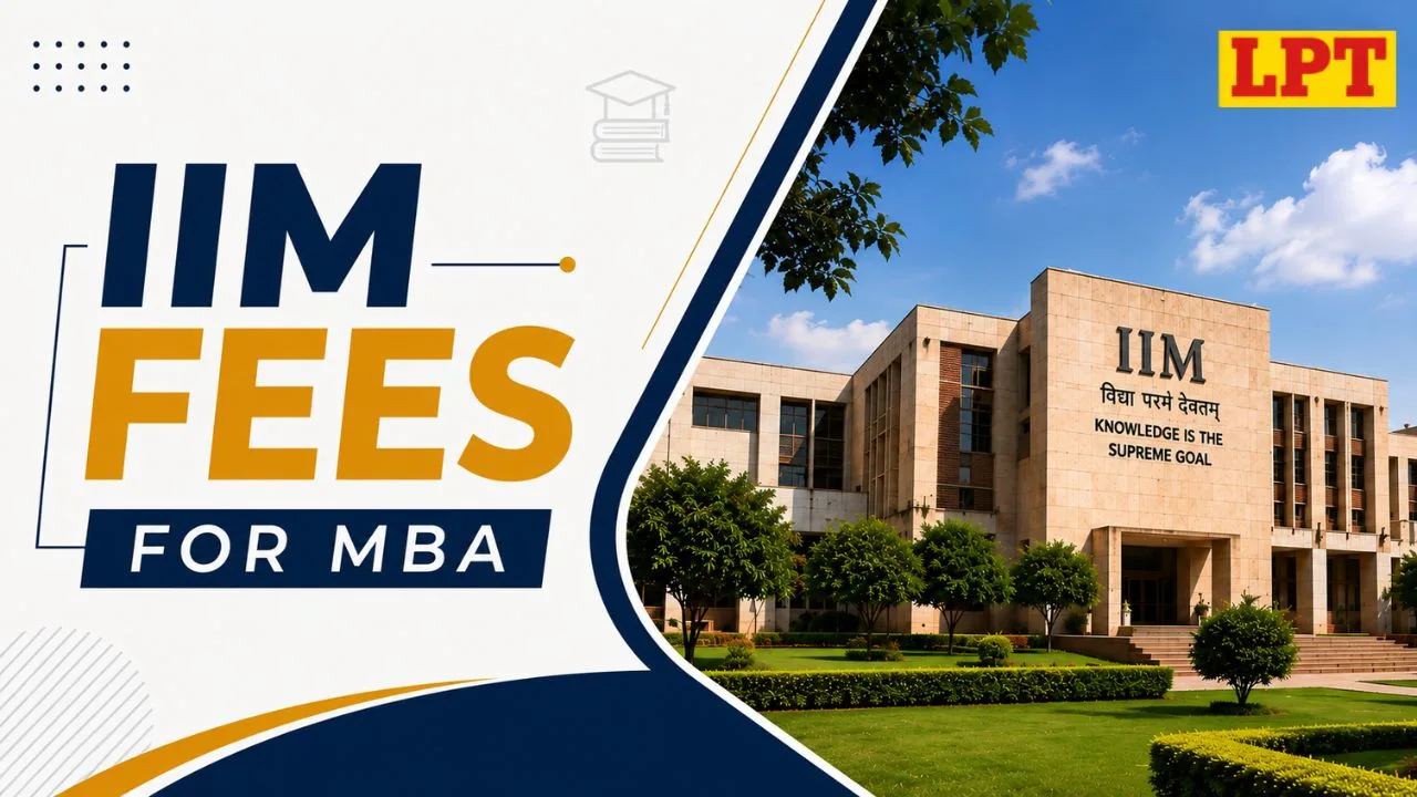 iim fees for mba