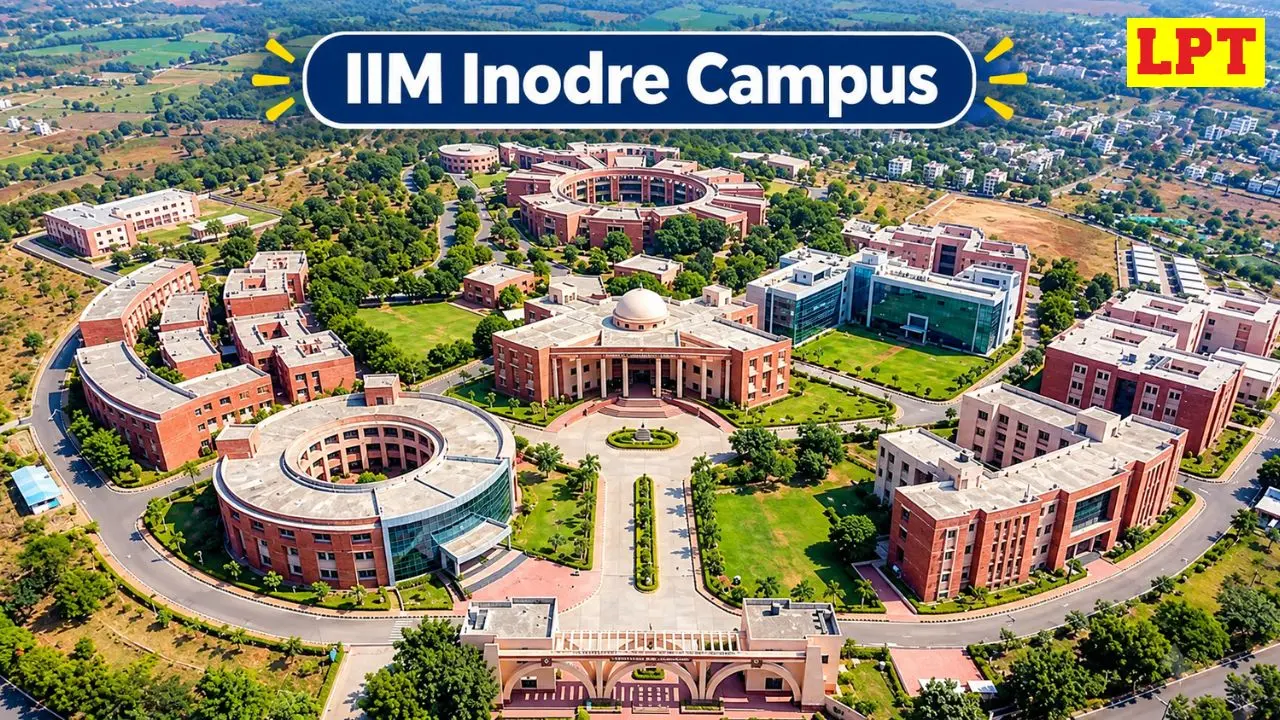 iim indore campus