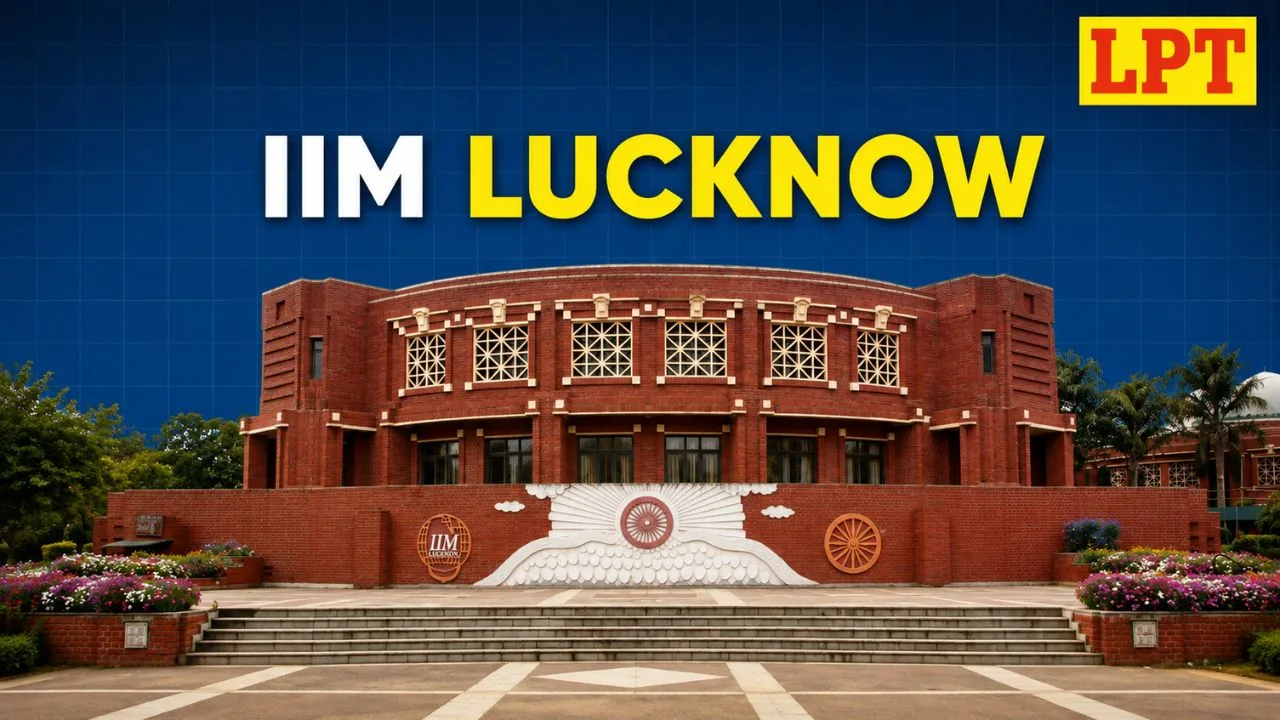 iim lucknow