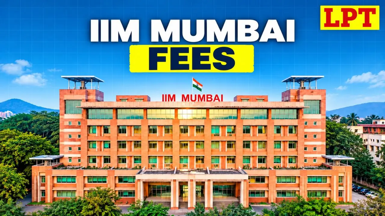iim mumbai fees