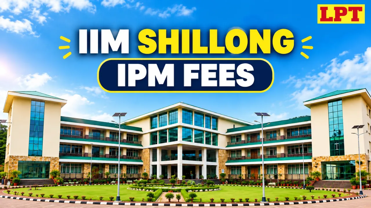 iim-shillong-ipm-fees