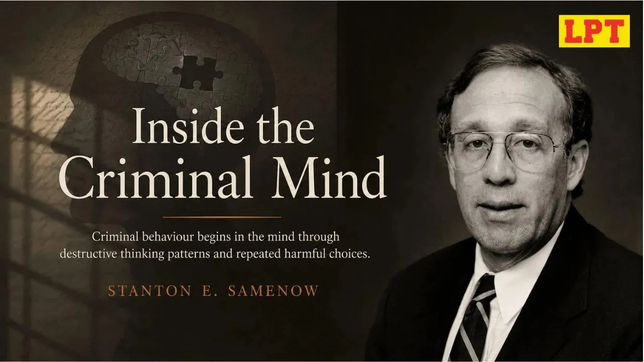 inside the criminal mind by s samehow