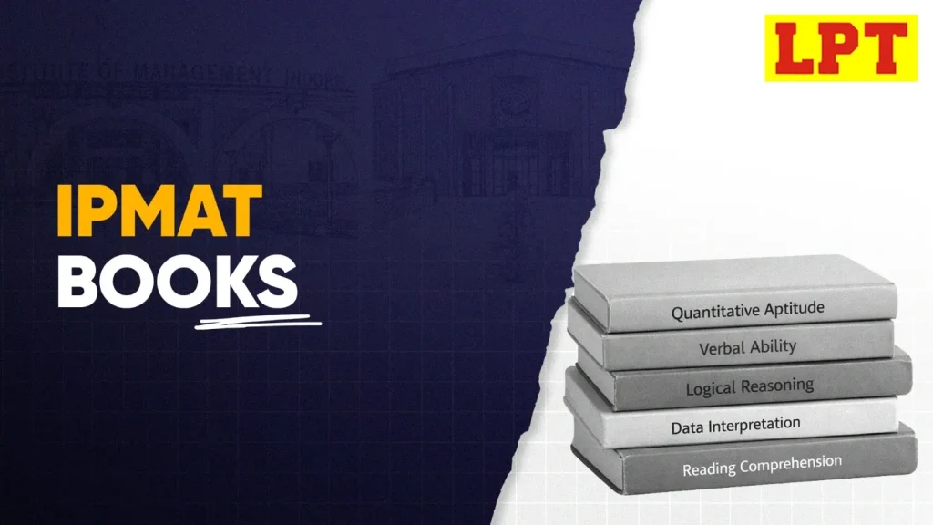 IPMAT Books 2026, Best Preparation Books for Indore, Rohtak