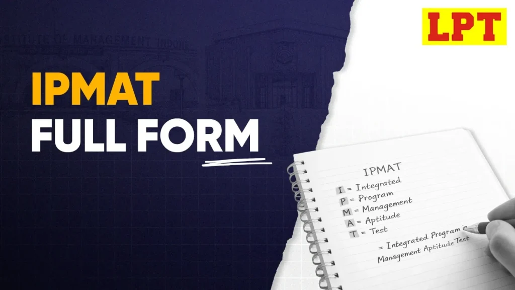 ipmat full form