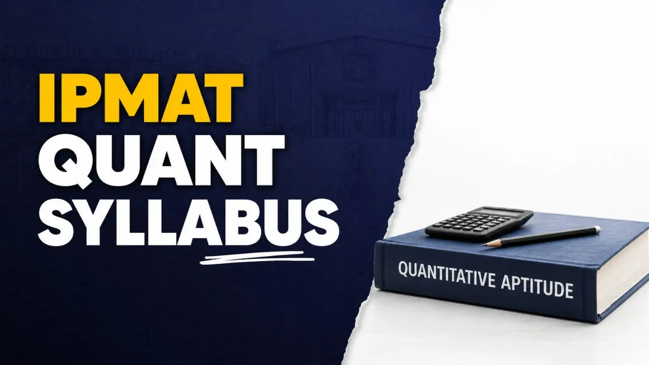 ipmat quant syllabus