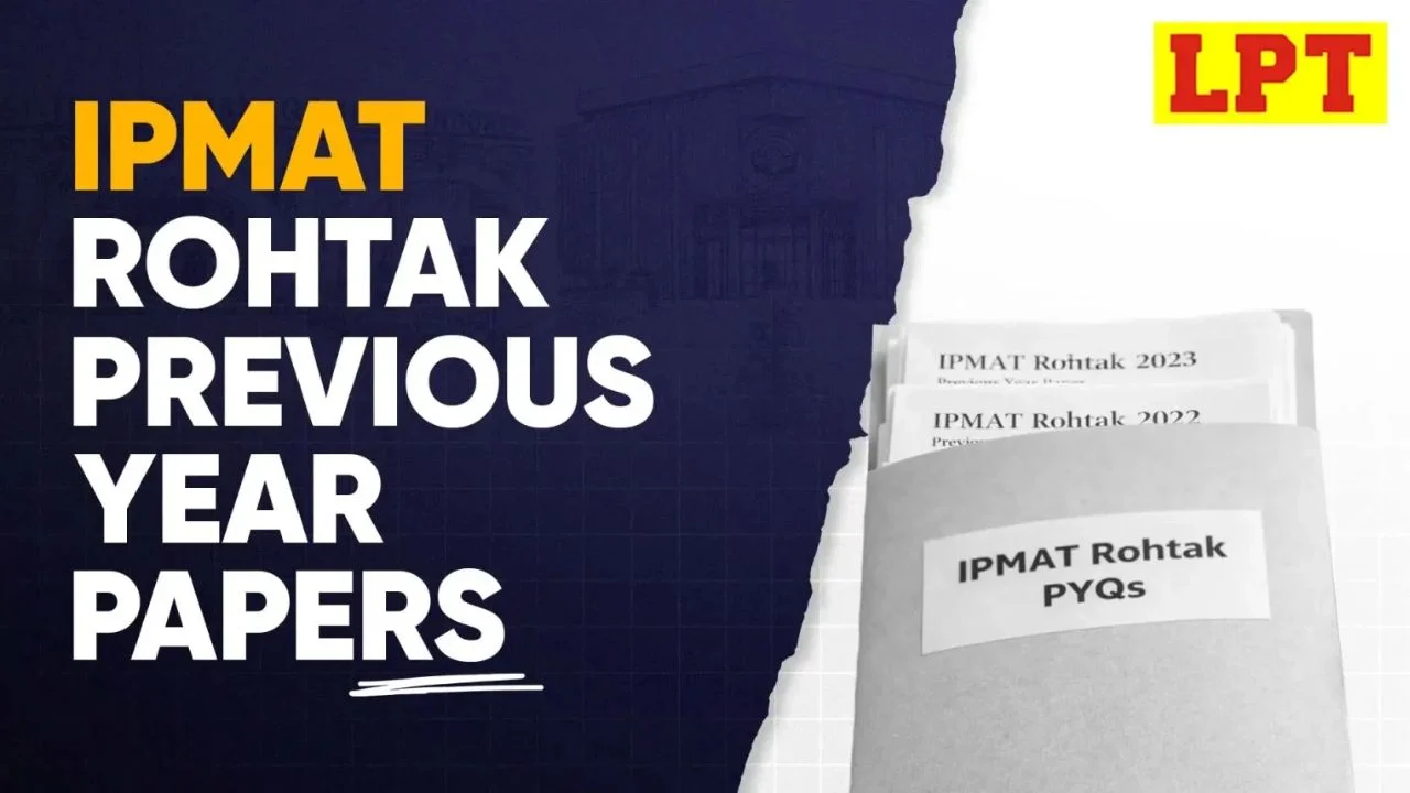 ipmat rohtak previous year papers