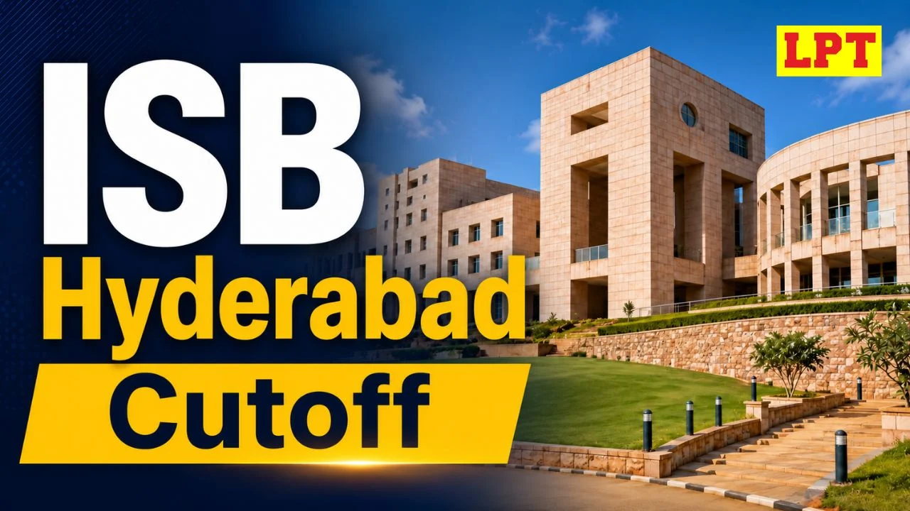 isb hyderabad cut off