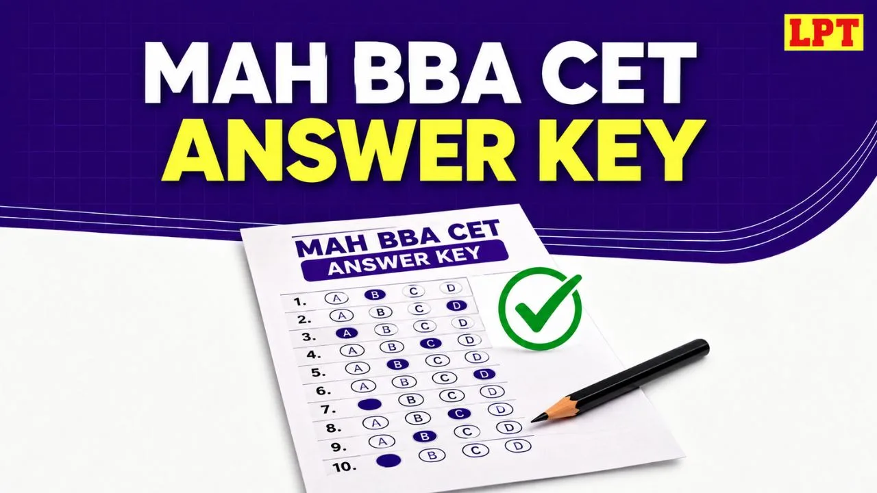 mah bba cet answer key
