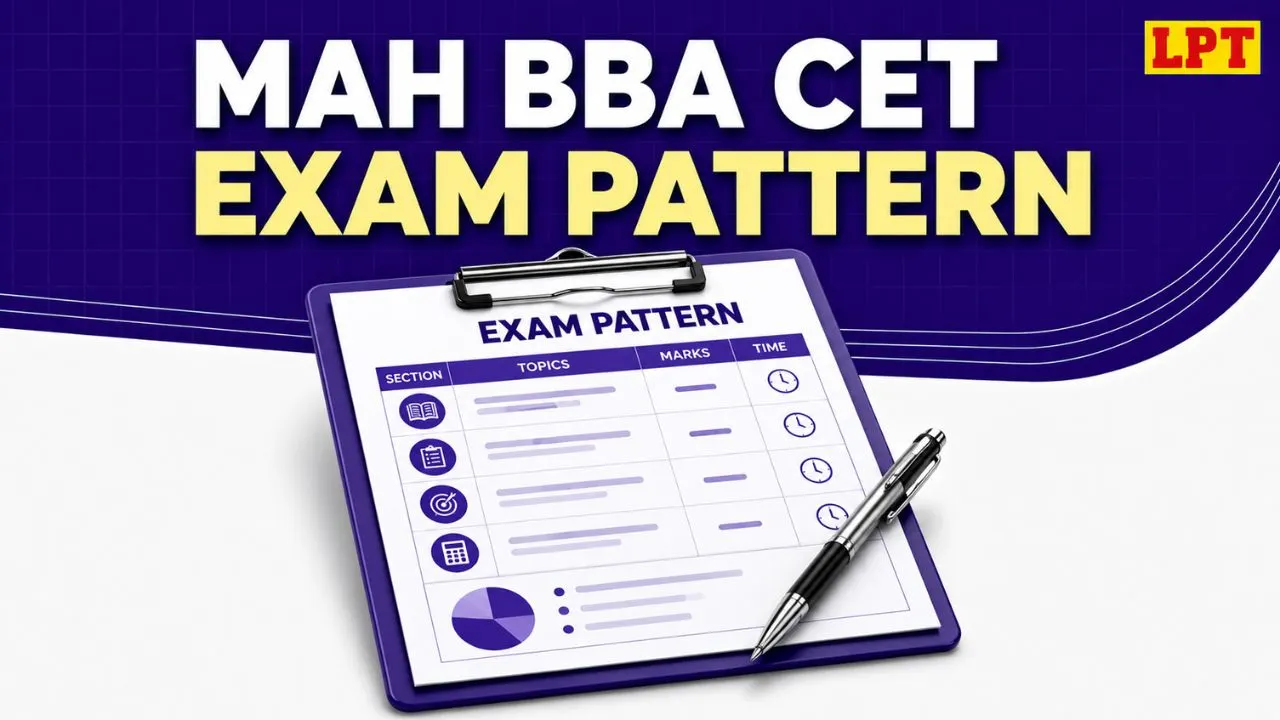 mah bba cet exam pattern