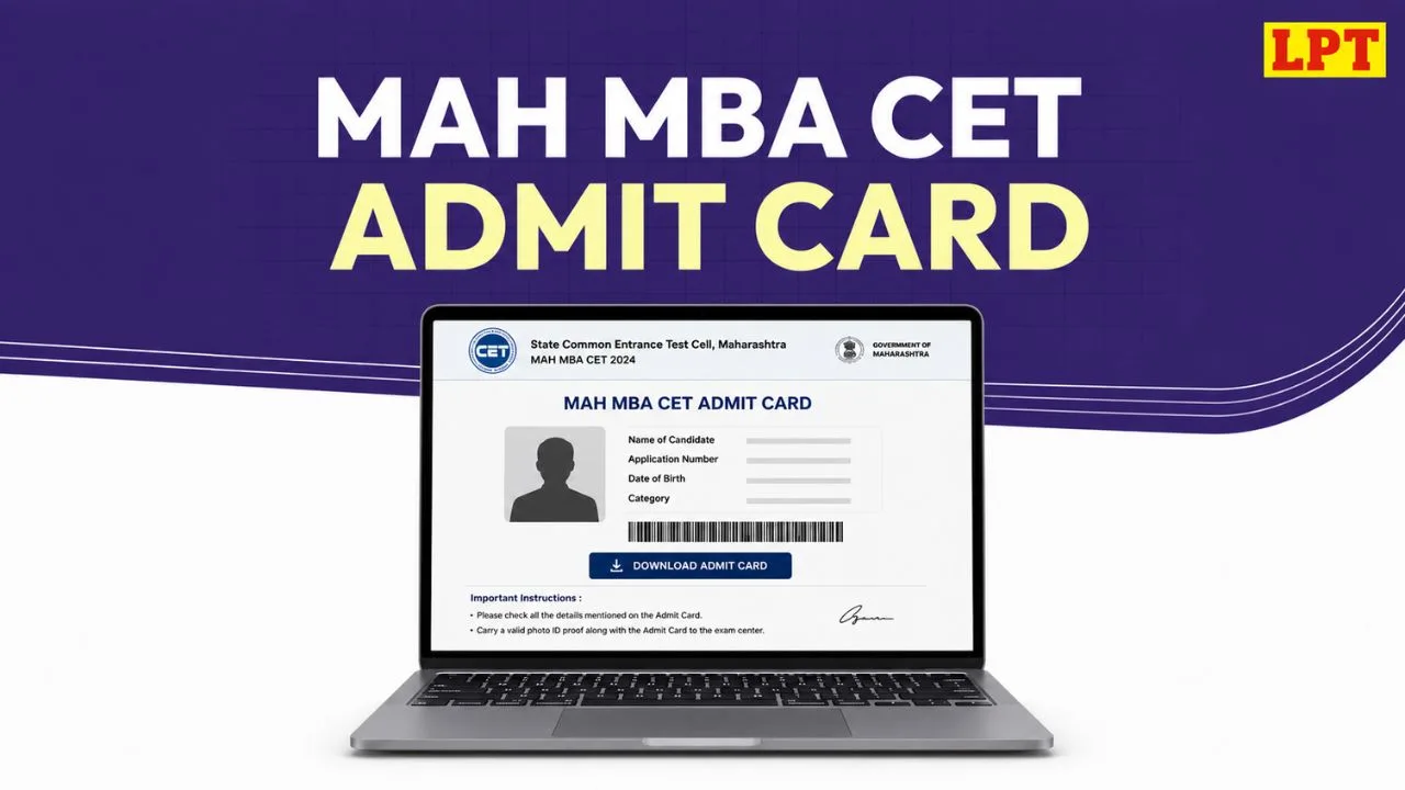 mah mba cet admit card