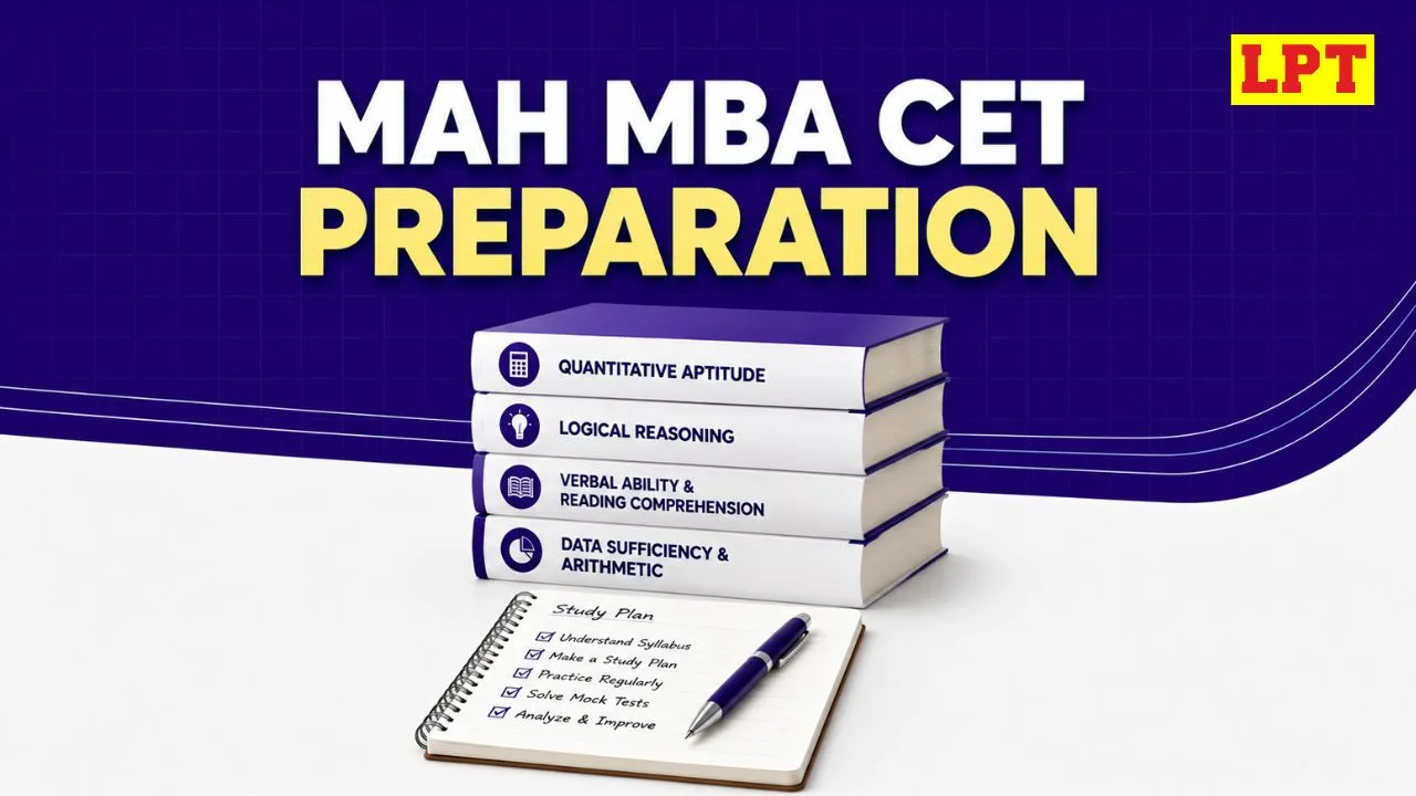 mah mba cet preparation