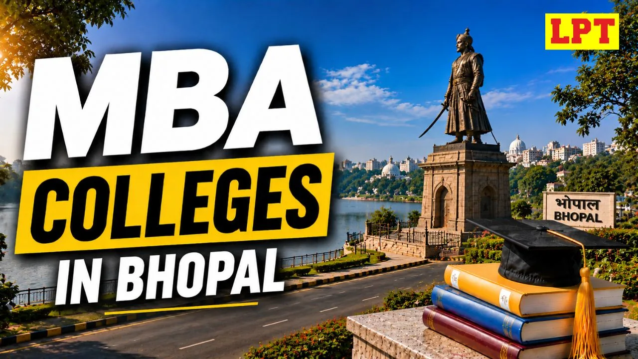 mba colleges in bhopal