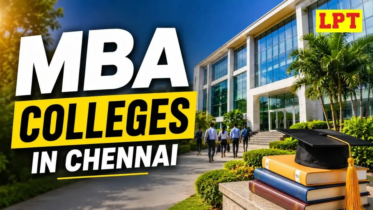 mba colleges in chennai