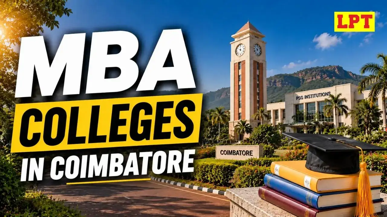 mba colleges in coimbatore