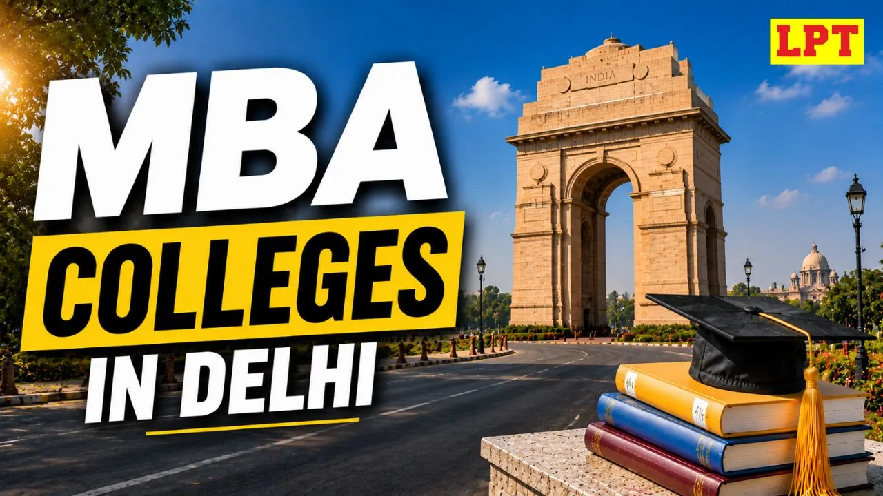 mba colleges in delhi