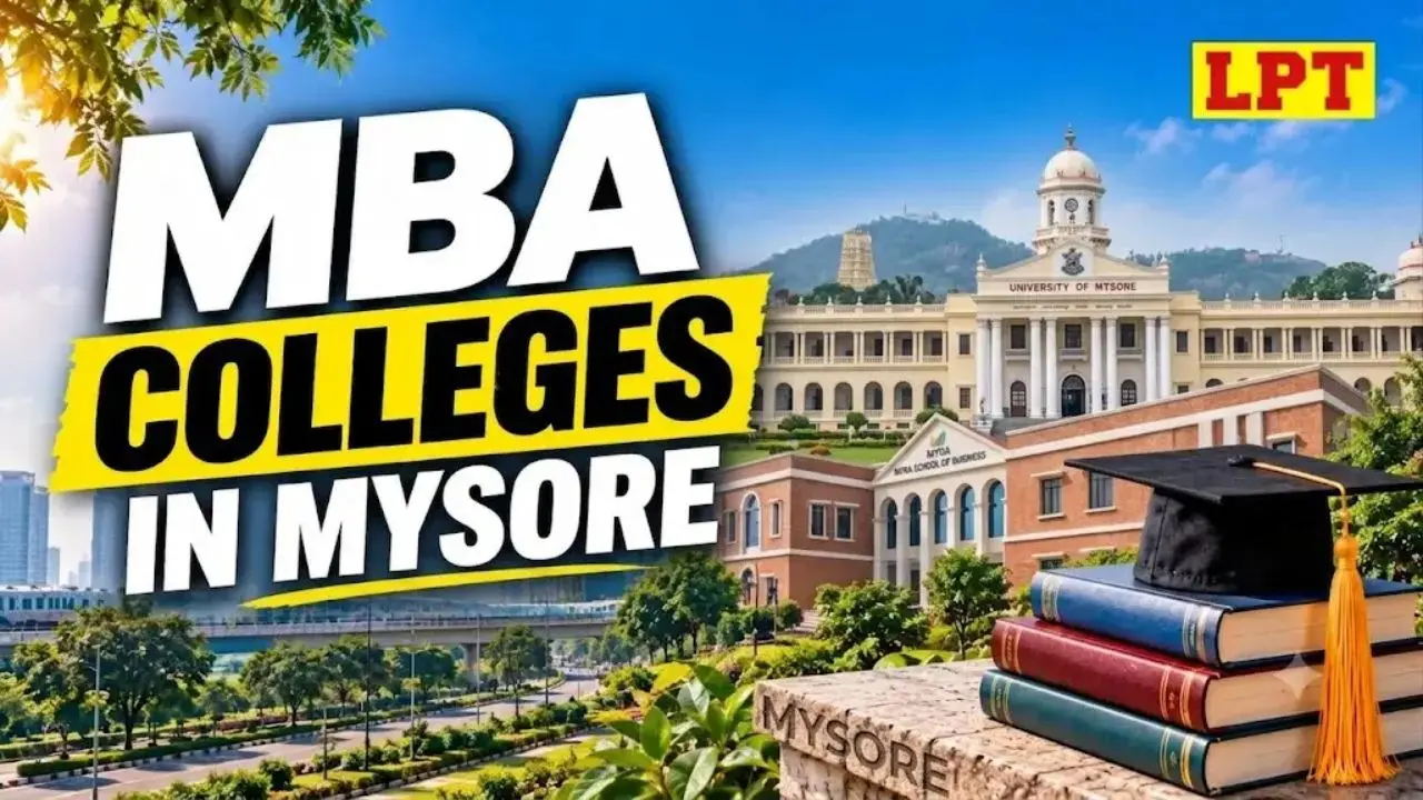 mba colleges in mysore