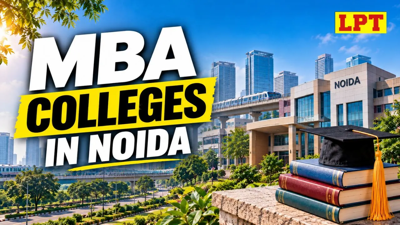 mba colleges in noida