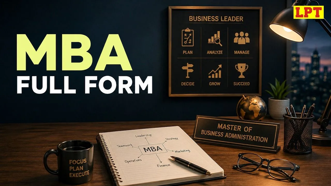 mba full form