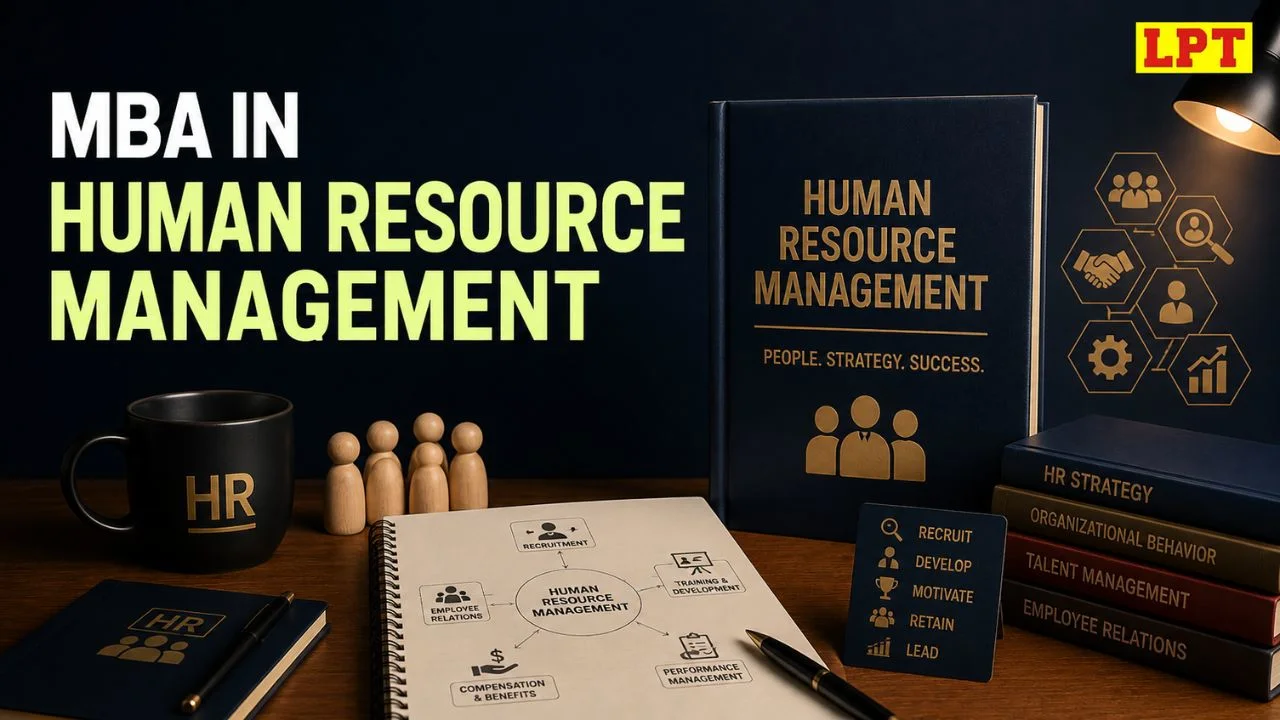 mba in human resource management