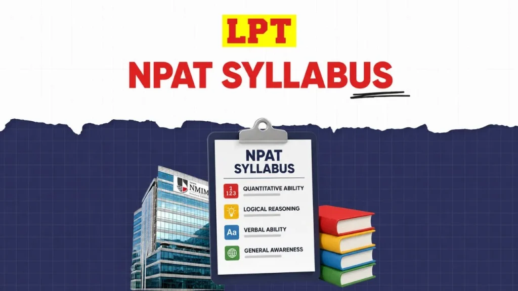 npat syllabus