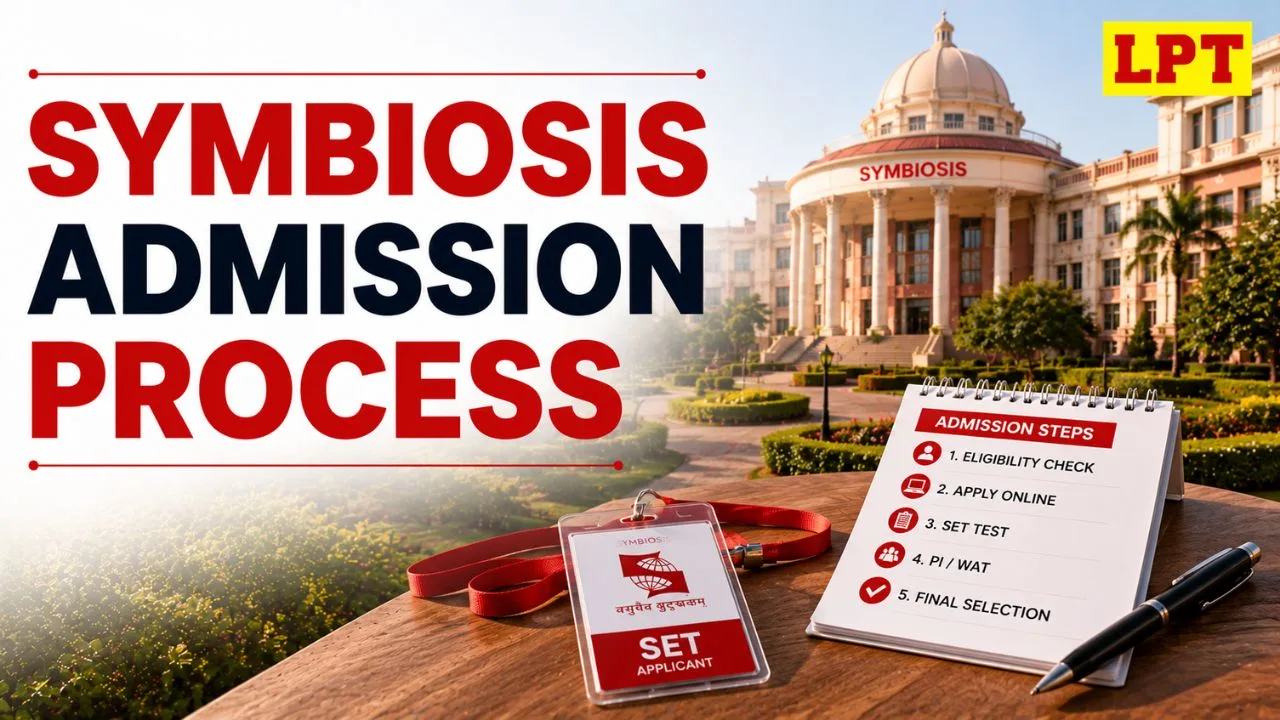 symbiosis admission