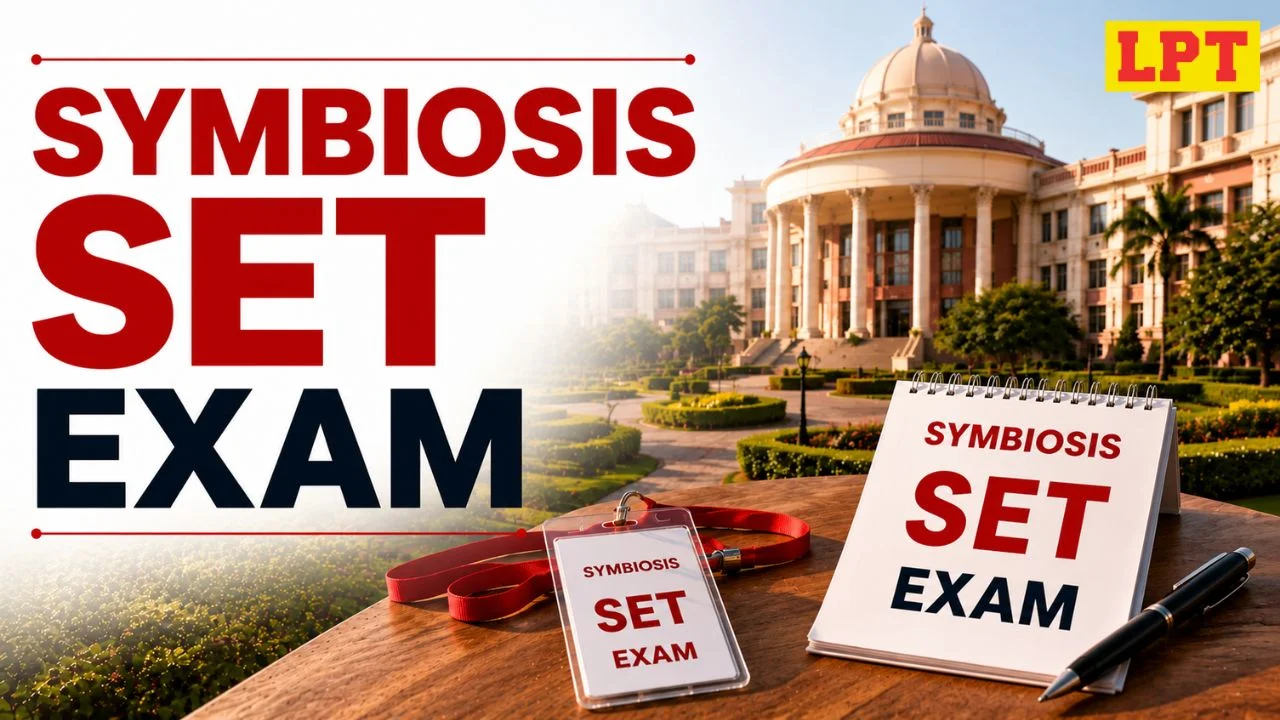 symbiosis set exam