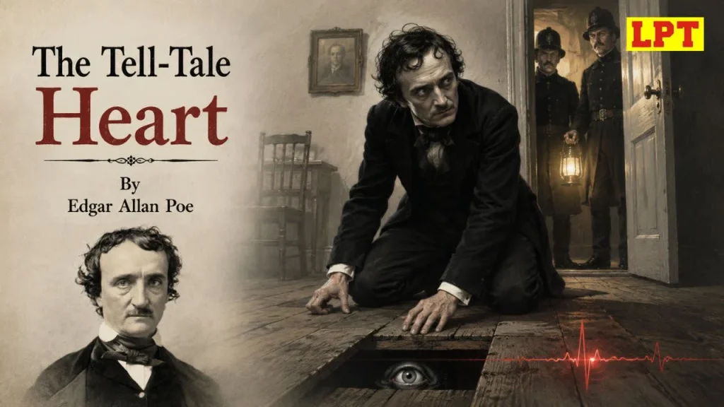 the tell-tale heart