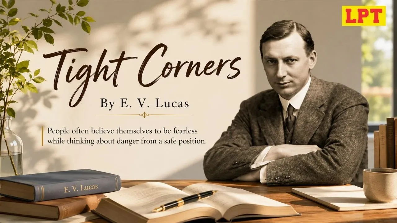 tight corners by ev lucas