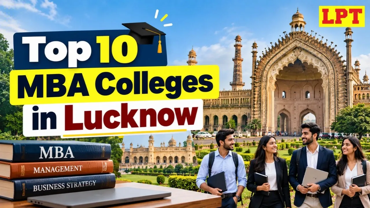 MBA Colleges in Lucknow