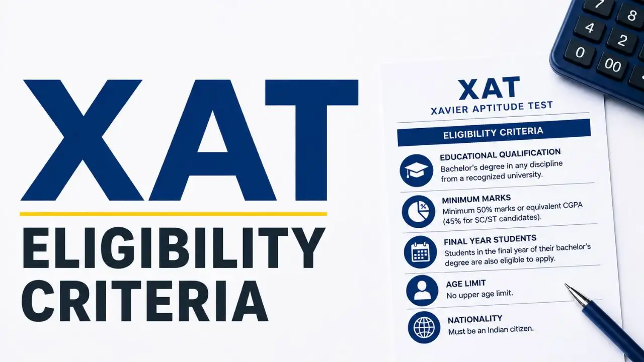 xat eligibility criteria