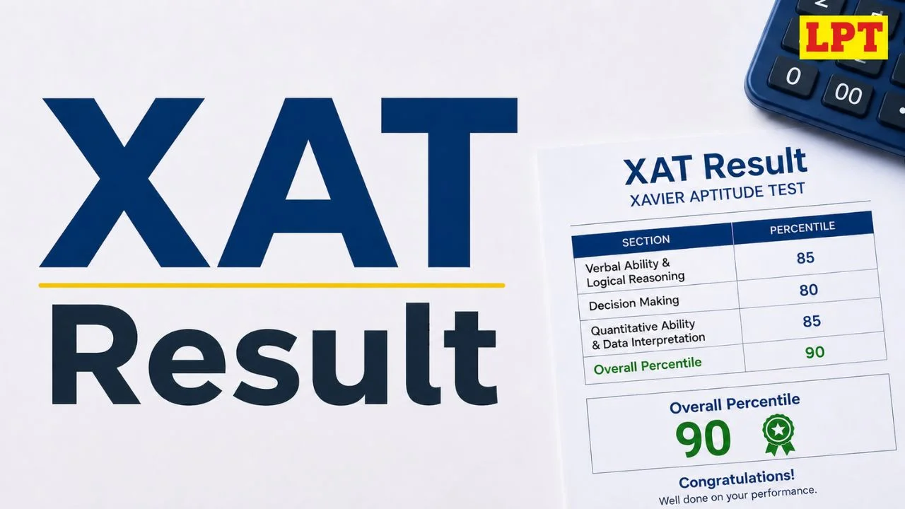 xat results