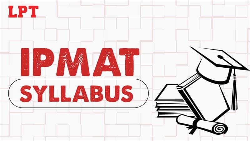 IPMAT Syllabus